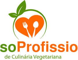 #76 para Need a logo design for a vegetarian cuisine course de darkavdark