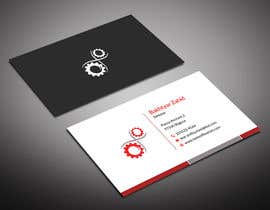 #522 for Design Business Card by pritishsarker