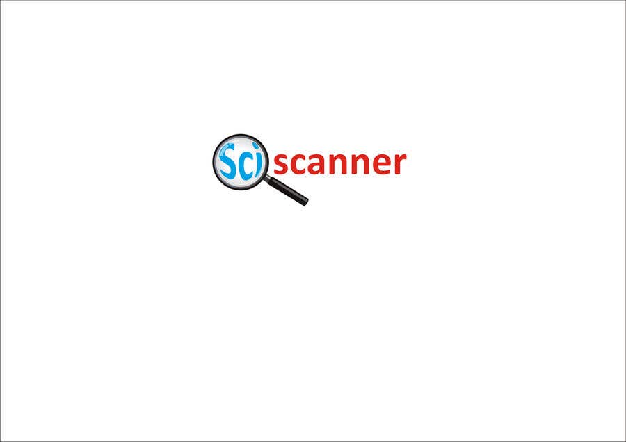 Contest Entry #201 for                                                 Design a logo for our system, 'Sciscanner'
                                            