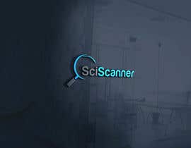 #121 for Design a logo for our system, &#039;Sciscanner&#039; by rohomanmotiur81