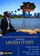 Pictograma corespunzătoare intrării #115 pentru concursul „                                                    'LAUGH IT OFF' flyer
                                                ”
