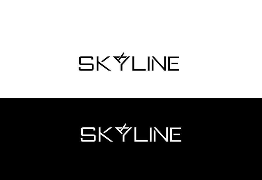 Inscrição nº 1668 do Concurso para                                                 Design a logo for "Oneskyline"
                                            