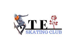 #8 for Logo for Figure Skating Club by NursyeerinaLyana