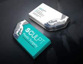 #80 for Business cards for a plastic surgeon&#039;s practice by Uttamkumar01