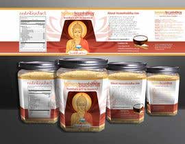 #39 สำหรับ Create a rice packaging label โดย jbktouch