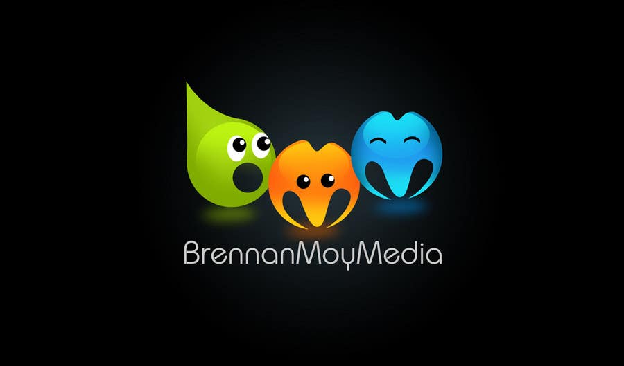 Tävlingsbidrag #248 för                                                 Logo Design for BrennanMoyMedia
                                            