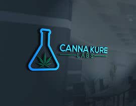 #24 for Canna Kure labs / create me logo/label for tincture bottle by sumon7it