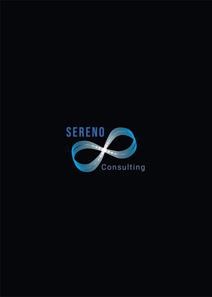 Penyertaan Peraduan #58 untuk                                                 Design me a logo for (Sereno Consulting)
                                            