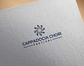 #40 for Design Logo for Cappadocia Choir Festival by tanvirahmed5049