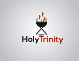 #5 for The logo will be for a BBQ restaurant. Name of the restaurant is: „Holy Trinity“
Main dishes are: ribs, beef-brisket, pulled pork. 

Good luck! by designsbysana