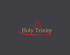 #11 for The logo will be for a BBQ restaurant. Name of the restaurant is: „Holy Trinity“
Main dishes are: ribs, beef-brisket, pulled pork. 

Good luck! by Savavasa