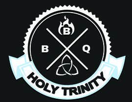 #18 for The logo will be for a BBQ restaurant. Name of the restaurant is: „Holy Trinity“
Main dishes are: ribs, beef-brisket, pulled pork. 

Good luck! by agjensioniremaks