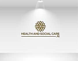 #153 for Logo for AI Community in healthcare by nahidistiaque11