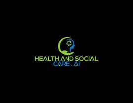 #172 untuk Logo for AI Community in healthcare oleh md4424194