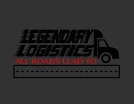 #46 for Make me a logo for my trucking company by Arfanmahadi
