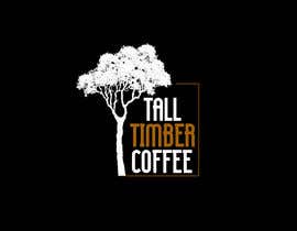 #245 สำหรับ Tall Timber Coffee โดย cloudz2