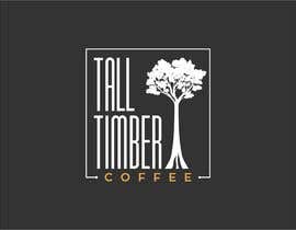 #182 สำหรับ Tall Timber Coffee โดย reyryu19