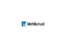 #75 para MetMutual logo design de mezikawsar1992