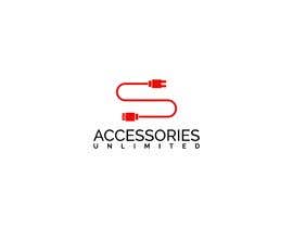 #47 dla Design a Logo for &#039;Accessories Unlimited&#039; przez Sanja3003