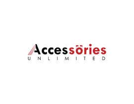 #36 dla Design a Logo for &#039;Accessories Unlimited&#039; przez AtwaArt