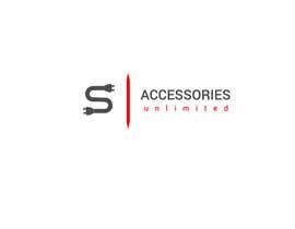 #33 dla Design a Logo for &#039;Accessories Unlimited&#039; przez mahafizurcse