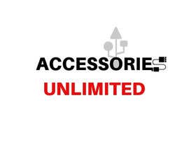 #31 per Design a Logo for &#039;Accessories Unlimited&#039; da aimimuhiddin
