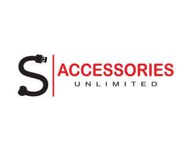 #41 dla Design a Logo for &#039;Accessories Unlimited&#039; przez satheebegum483