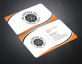 #122 for I need a business card design! Attention grabbing, creative and related to an infosec/cyber security company! (Hacker/security/networks,elegance,creativity) by pritishsarker