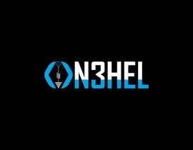 #94 for Design an Logo : ON3HEL by MDRIAZHOSSAIN
