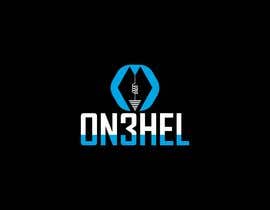 #95 untuk Design an Logo : ON3HEL oleh MDRIAZHOSSAIN