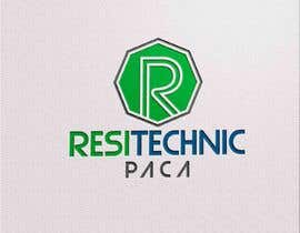 #127 untuk Logo &quot; Resitechnic PACA &quot; oleh robsonpunk