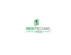Nro 133 kilpailuun Logo &quot; Resitechnic PACA &quot; käyttäjältä dewanmohammod