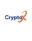 #854 para Logo design for CryptoX por Bokul11