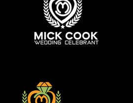 #114 para Design a Logo and business stationery for Wedding Celebrant de TrezaCh2010