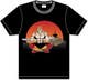 Miniatyrbilde av konkurransebidrag #19 i                                                     Samurai T-shirt Design for Cripplejitsu
                                                