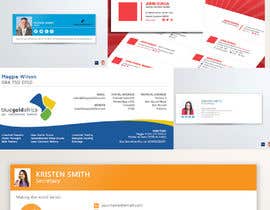#22 for Design Corporate Email Signature Block by ankurrpipaliya