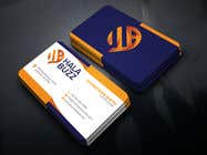 #371 for Business Card for HalaBuzz by Robiul335