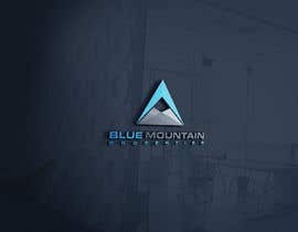 #418 para logo for my business, &quot;Blue Mountain Properties&quot; por tieuhoangthanh