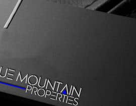 #10 for logo for my business, &quot;Blue Mountain Properties&quot; by Sanambhatti