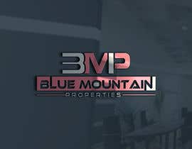 Nro 291 kilpailuun logo for my business, &quot;Blue Mountain Properties&quot; käyttäjältä rfine9241