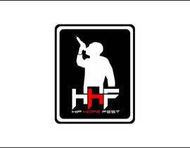 #52 para Logo Update for Hip Hope Fest por arteq04