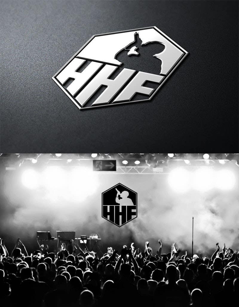 Inscrição nº 12 do Concurso para                                                 Logo Update for Hip Hope Fest
                                            