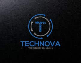 #80 for Design a Logo - Technova by salekahmed51