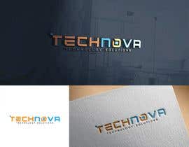 #39 for Design a Logo - Technova by bayuadi17