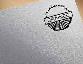 #616 for &quot;Grained&quot; Company Logo by raselkhandokar