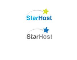 Nro 51 kilpailuun Logo Design for Star Host käyttäjältä SteveReinhart