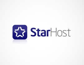 Nro 251 kilpailuun Logo Design for Star Host käyttäjältä BrandCreativ3
