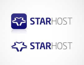 Nro 265 kilpailuun Logo Design for Star Host käyttäjältä BrandCreativ3
