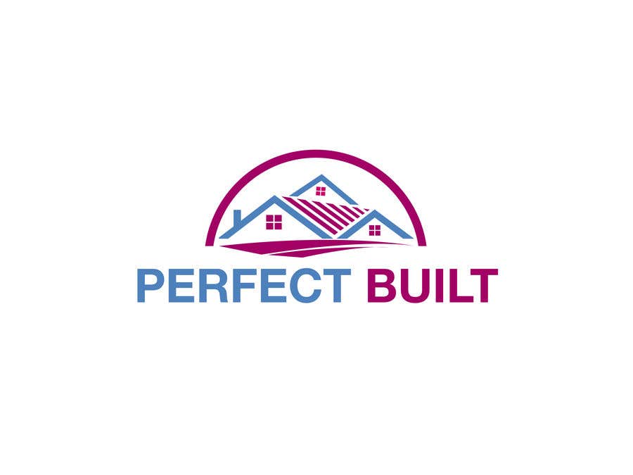 Contest Entry #171 for                                                 Design a logo for a building company name PERFECT BUILT
                                            
