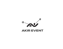 #366 ， Design a Logo for AKIR Events 来自 ROXEY88